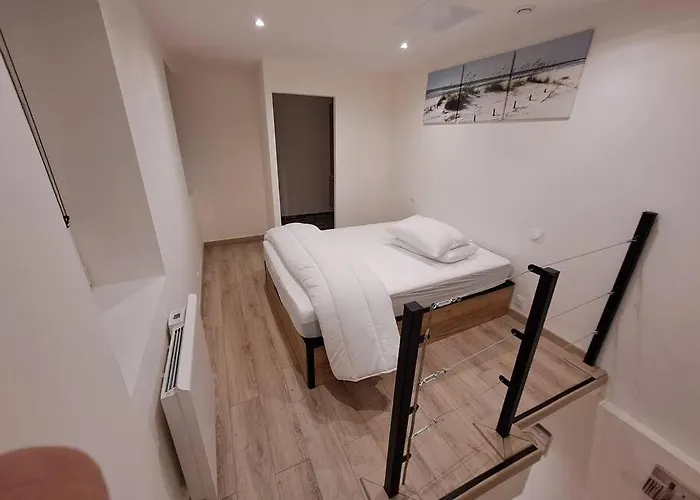 Maisonnette A 1 Km De La Plage