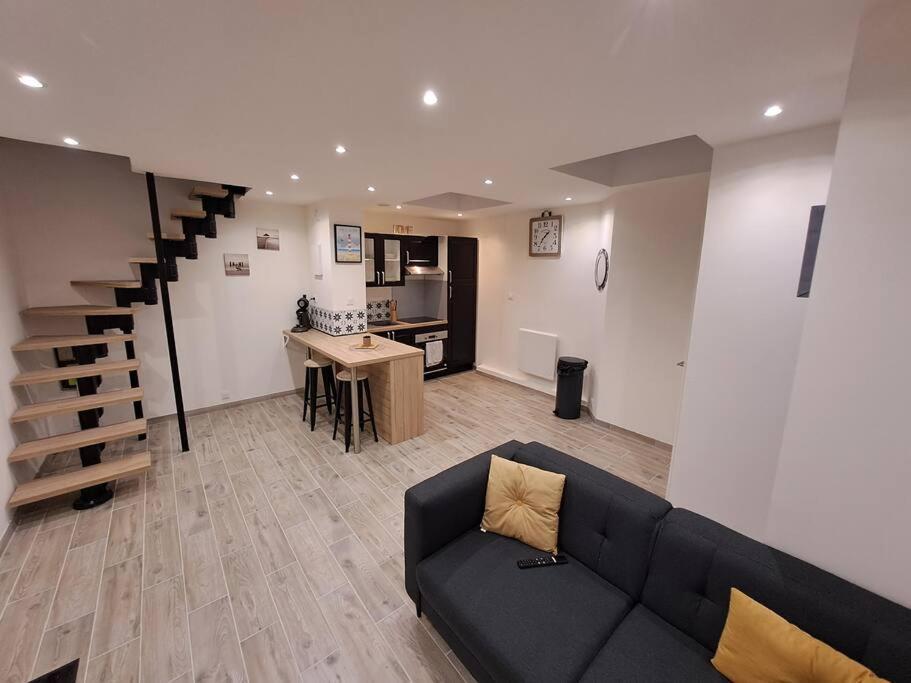 Сasa de vacaciones Maisonnette A 1 Km De La