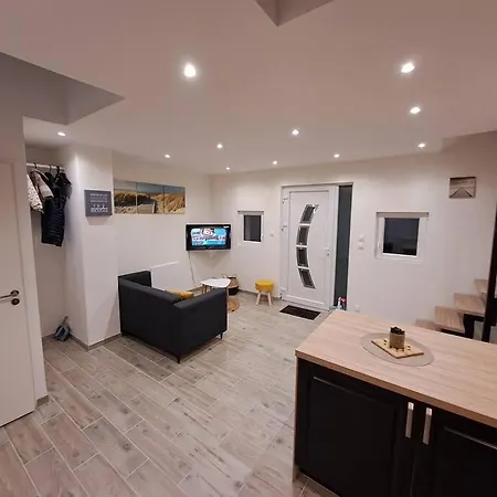 Maisonnette A 1 Km De La Plage Berck Exterior photo
