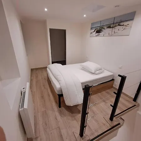 Maisonnette A 1 Km De La Plage Berck Exterior photo