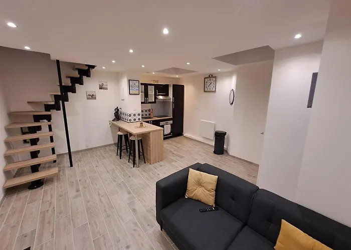 Maisonnette A 1 Km De La Plage