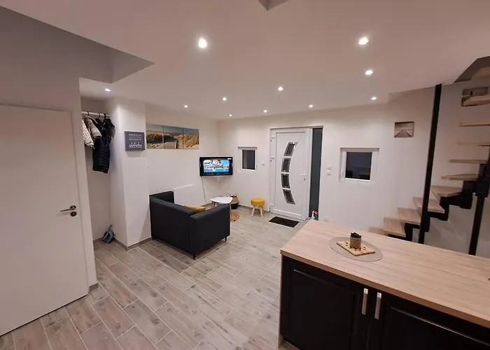 Maisonnette A 1 Km De La Plage